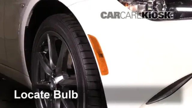 2016 Mazda MX-5 Miata Grand Touring 2.0L 4 Cyl. Éclairage Feux de stationnement